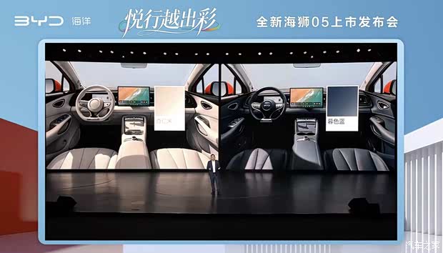 Sea Lion 05 EV Image