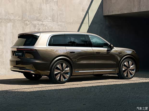 Priced at $82,324, Li Auto L9 Livis to Debut at Beijing Auto Show and Launch on May 15 with Delivery - Image