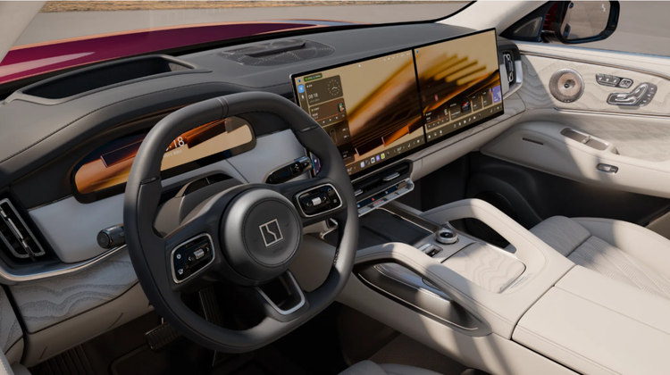 Réservé aux riches ? Le Zeekr 8X lancé à partir de 48 500 $ - Illustration