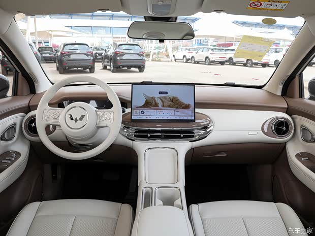 ¡Wuling Binguo Pro comienza su preventa el 14 de abril! 403 km de autonomía + estética retro. ¡Competencia para el BYD Seagull! Imagen