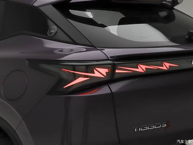 Chery Tiggo 5 Sport Edition detail