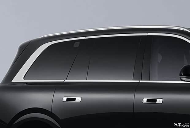 Facelifted AITO M9 Spotted: Larger Dimensions, Enhanced Range