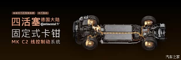 ● Шасси и управляемость: электронное управление повышает манёвренность крупного SUV. Изображение