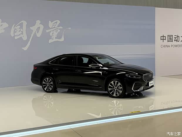 Consumo de combustible desde 3.98L/100km: Presentación de los modelos Geely Xingyue L i-HEV/Xingrui i-HEV con tecnología híbrida inteligente - Imagen