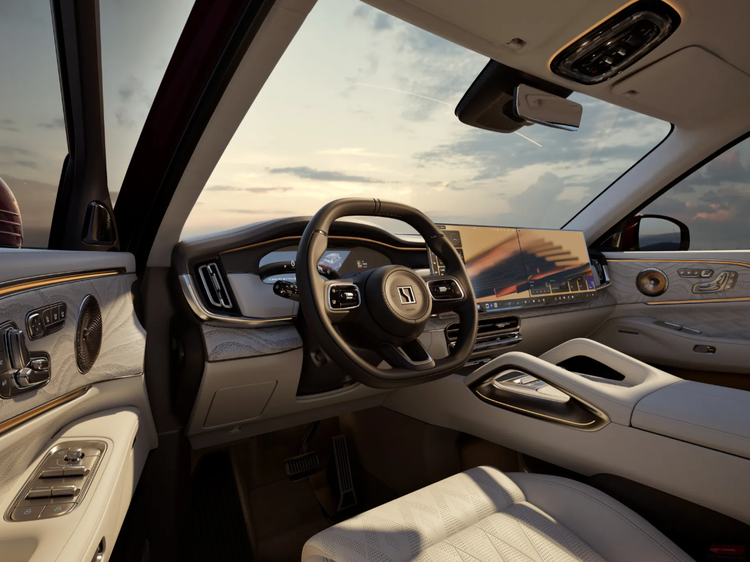 Réservé aux riches ? Le Zeekr 8X lancé à partir de 48 500 $ - Illustration