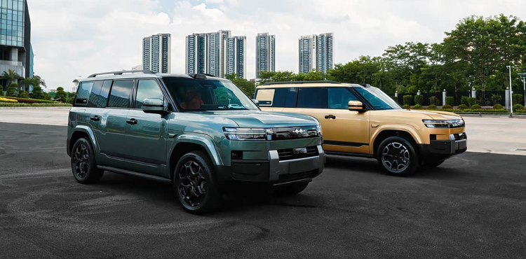 Últimamente, ¿quién más que Fangchengbao ha logrado vender su híbrido tipo caja hasta el punto de "echar humo"? Imagen