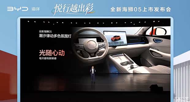 Sea Lion 05 EV Image