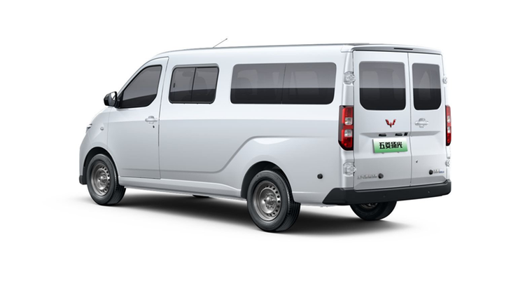 Four-Dimensional Upgrades in Range, Power, Space, and Intelligence, Directly Addressing Urban Delivery Pain Points Image