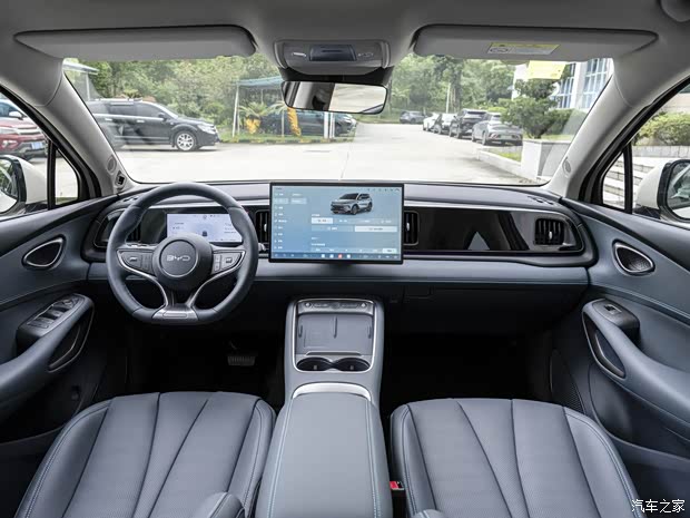 BYD Updated Seal 05 DM-i and Seal 05 EV Launching April 20