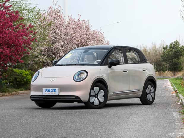 ¡Wuling Binguo Pro comienza su preventa el 14 de abril! 403 km de autonomía + estética retro. ¡Competencia para el BYD Seagull! Imagen