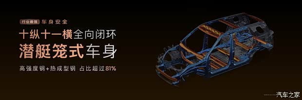 ● Особенности продукта: Всесторонний баланс пространства, комфорта и безопасности, адаптирован для всех семейных сценариев Изображение