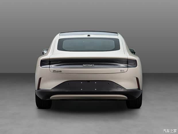 Profil de la smart #6 EHD