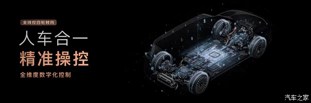 ● Шасси и управляемость: электронное управление повышает манёвренность крупного SUV. Изображение