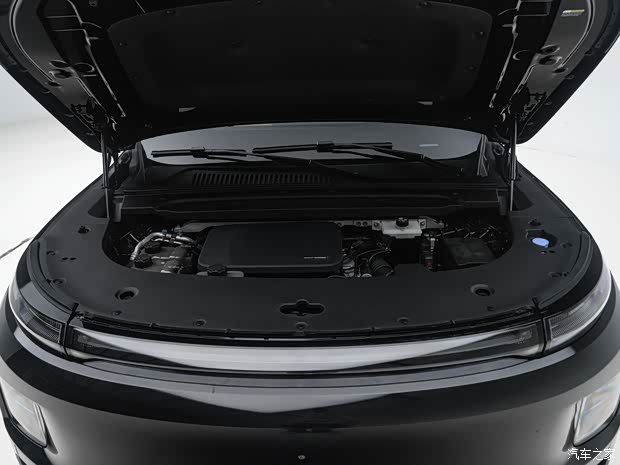 Полностью электрическая версия. Изображение