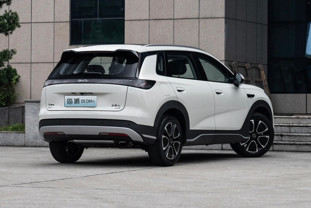 Un restylage comme une nouvelle génération ? Le Sea Lion 05 DM-i 2026 arrive, avec une autonomie combinée de plus de 2000 km - illustration