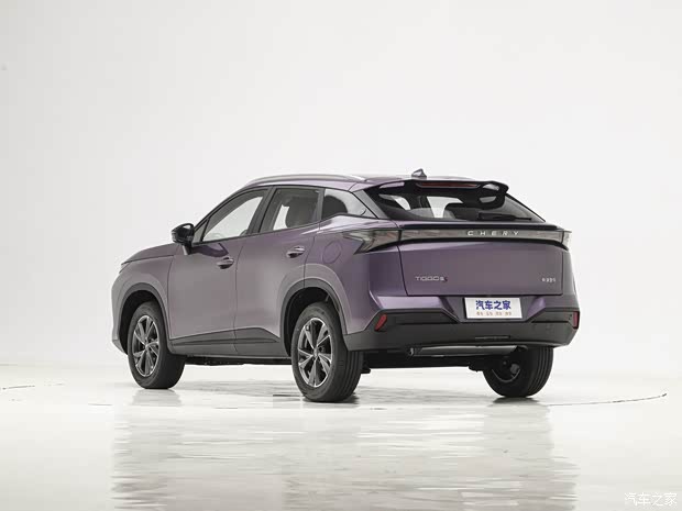 Chery Tiggo 5 Sport Edition detail