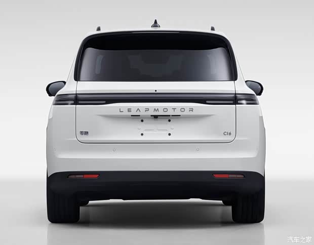 Изображение нового Leapmotor C16