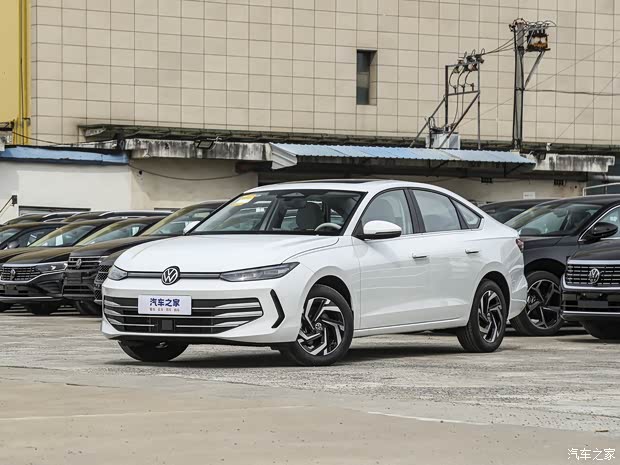 SAIC Volkswagen Lavida XR