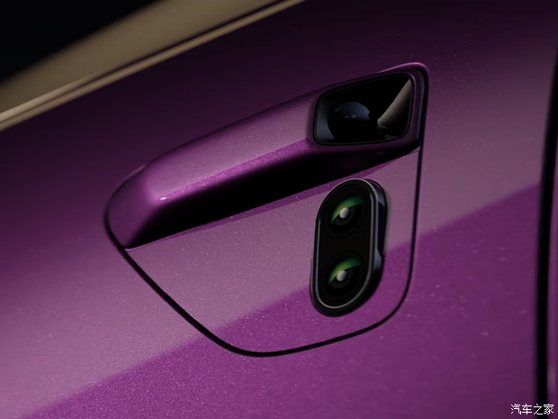 Li Xiang personally tests capacitive anti-pinch function of power-closing doors – Image