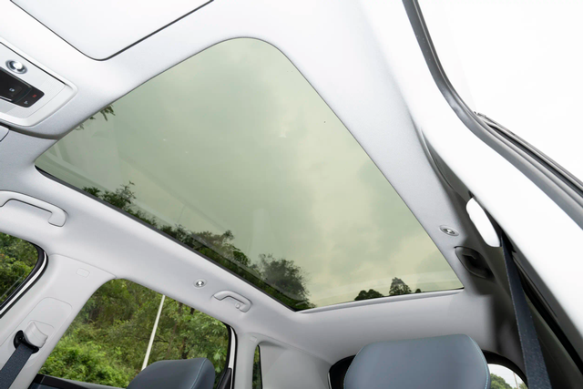 Un restylage comme une nouvelle génération ? Le Sea Lion 05 DM-i 2026 arrive, avec une autonomie combinée de plus de 2000 km - illustration