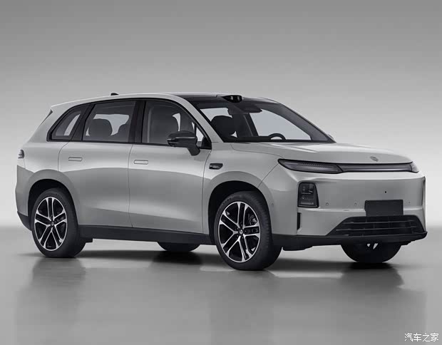 Imagen del nuevo Leapmotor C10