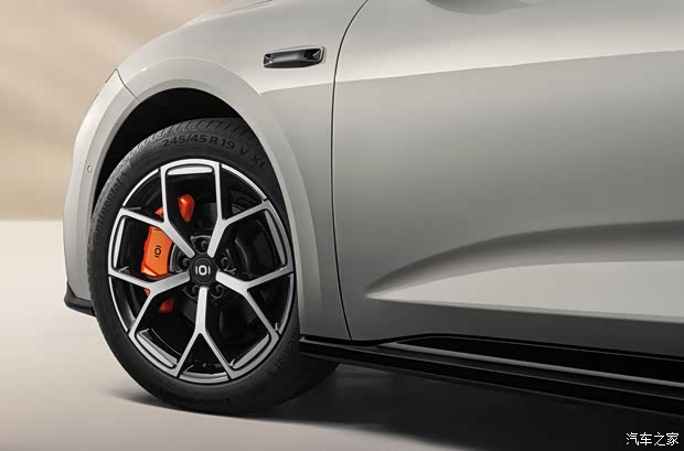 Новый Qiyuan A06 Изображение