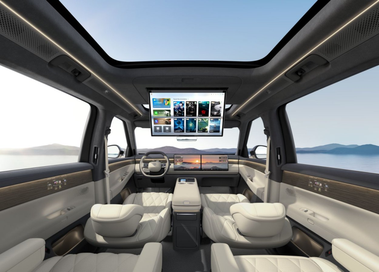 Imagen: Equipado con nueve tecnologías de vanguardia, supera los 10,000 pedidos en la primera hora de lanzamiento