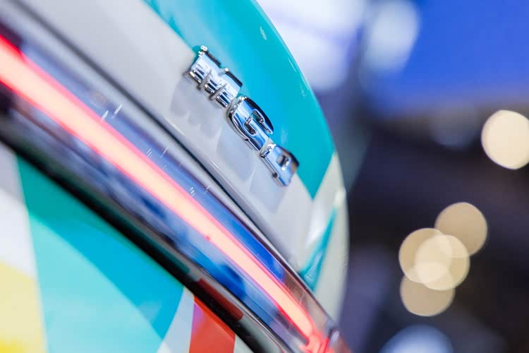 Bien qu'il s'agisse d'un restylage annuel, les améliorations d'équipement sont considérables. L'accent est mis sur quatre aspects. - image