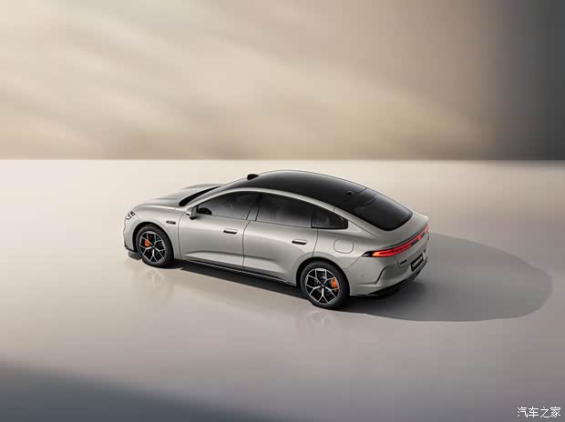 Новый Qiyuan A06 Изображение