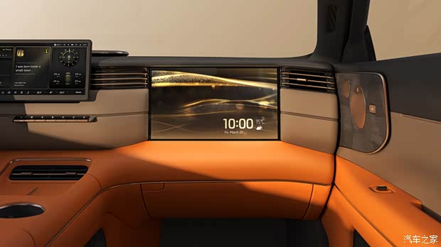 ● Особенности продукта: Всесторонний баланс пространства, комфорта и безопасности, адаптирован для всех семейных сценариев Изображение