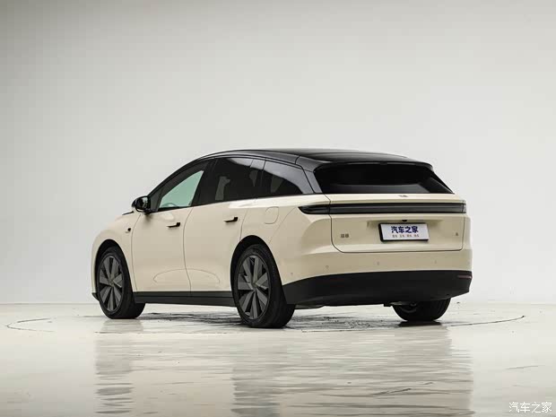 Li Auto i6 Production Milestone