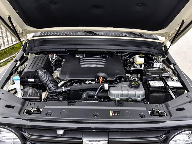 ● Особенности нового автомобиля. Изображение