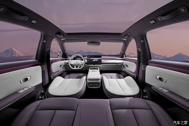 Новый Qiyuan A06 Изображение