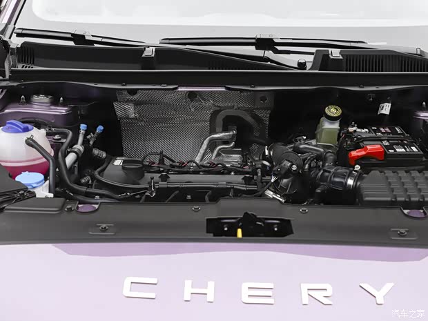 Chery Tiggo 5 Sport Edition seats