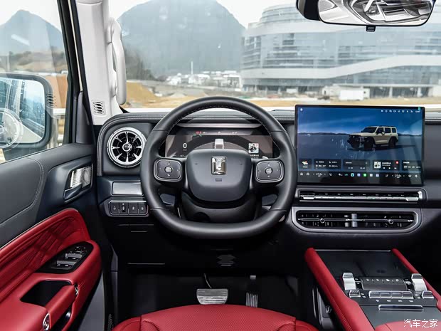 ● Особенности нового автомобиля. Изображение