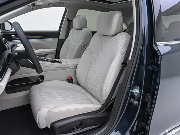 Geely Galaxy Xingyao 7 to Start Pre-sales on April 16, 0-100km/h Acceleration in 5.4 Seconds, Equipped with Four-Wheel Drive, with illustration