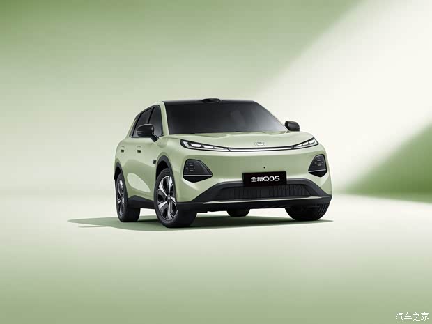 Новый Qiyuan Q05 Изображение