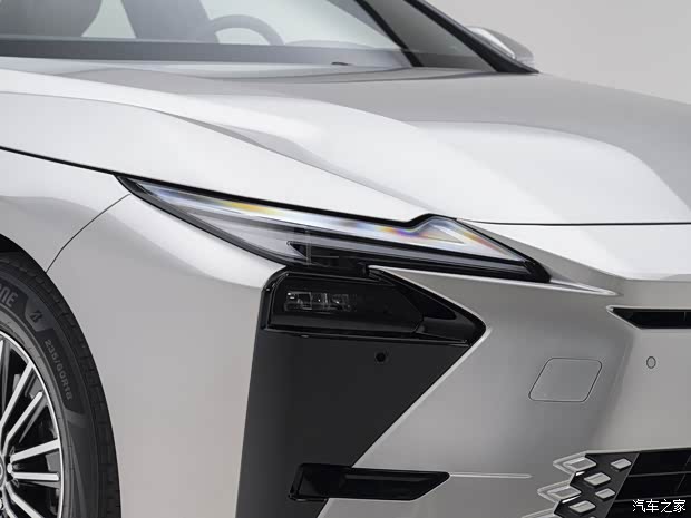 2026 Beijing Auto Show: Priced at $44,103 – A Quick Guide to the All-New Lexus ES Launch 3