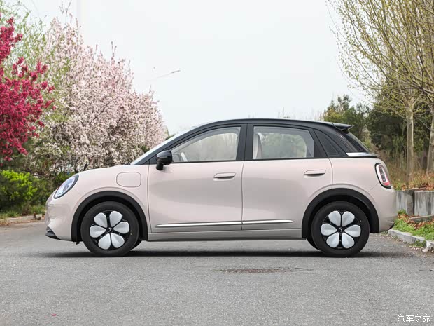 ¡Wuling Binguo Pro comienza su preventa el 14 de abril! 403 km de autonomía + estética retro. ¡Competencia para el BYD Seagull! Imagen