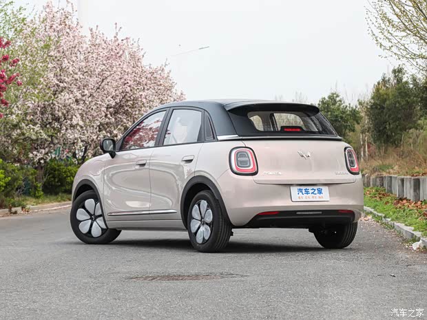 ¡Wuling Binguo Pro comienza su preventa el 14 de abril! 403 km de autonomía + estética retro. ¡Competencia para el BYD Seagull! Imagen