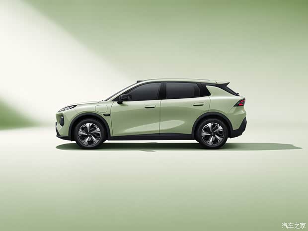 Новый Qiyuan Q05 Изображение