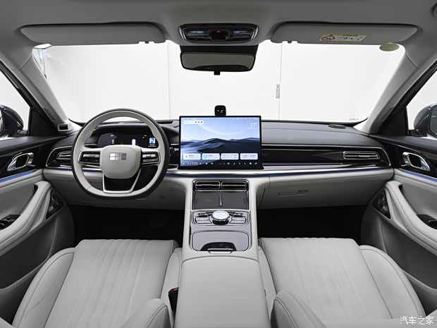 Geely Galaxy Xingyao 7 to Start Pre-sales on April 16, 0-100km/h Acceleration in 5.4 Seconds, Equipped with Four-Wheel Drive, with illustration