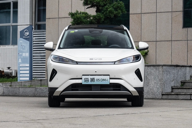 Un restylage comme une nouvelle génération ? Le Sea Lion 05 DM-i 2026 arrive, avec une autonomie combinée de plus de 2000 km - illustration