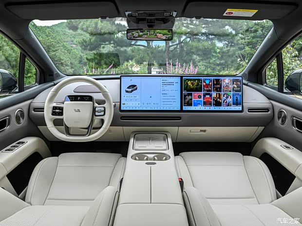 Li Auto i6 Sales Data