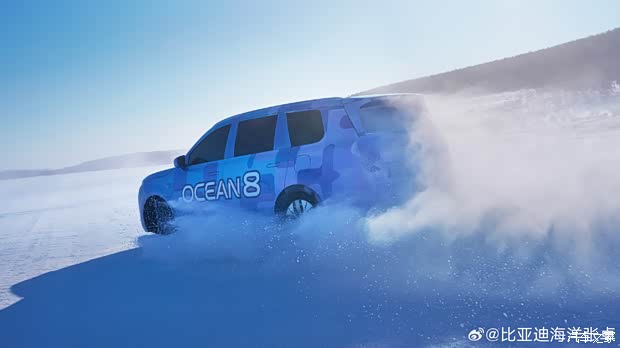 Колеса и ходовая часть BYD Sea Lion 08