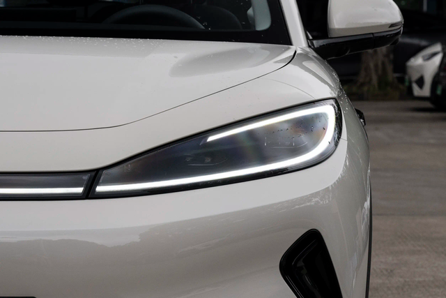 Un restylage comme une nouvelle génération ? Le Sea Lion 05 DM-i 2026 arrive, avec une autonomie combinée de plus de 2000 km - illustration