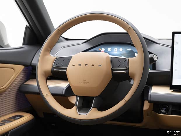 2026 Beijing Auto Show: Priced at $44,103 – A Quick Guide to the All-New Lexus ES Launch 9