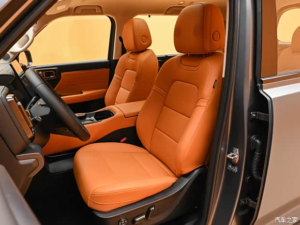 Comprehensive Range Over 1000km / Maximum Power 330kW: Haval Menglong PLUS Reveals More Configuration Details - Image