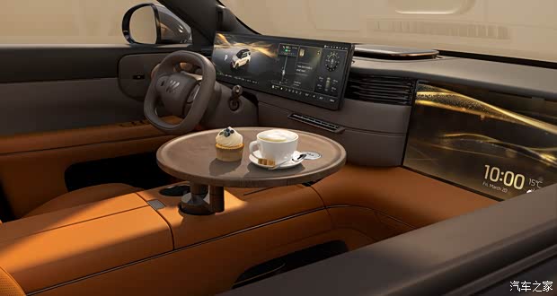 ● Особенности продукта: Всесторонний баланс пространства, комфорта и безопасности, адаптирован для всех семейных сценариев Изображение