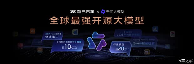 ● Интеллектуальный салон: Усилен большой моделью Qwen, повышая плавность взаимодействия и восприятия Изображение